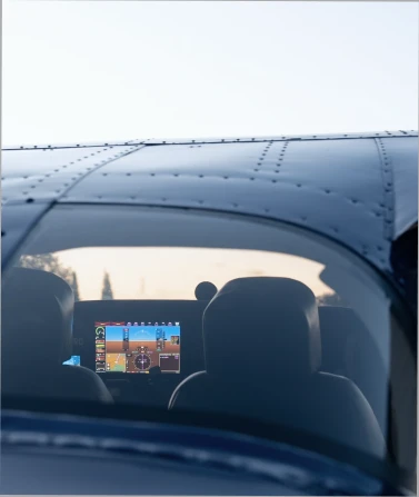 Instructor de vuelo
