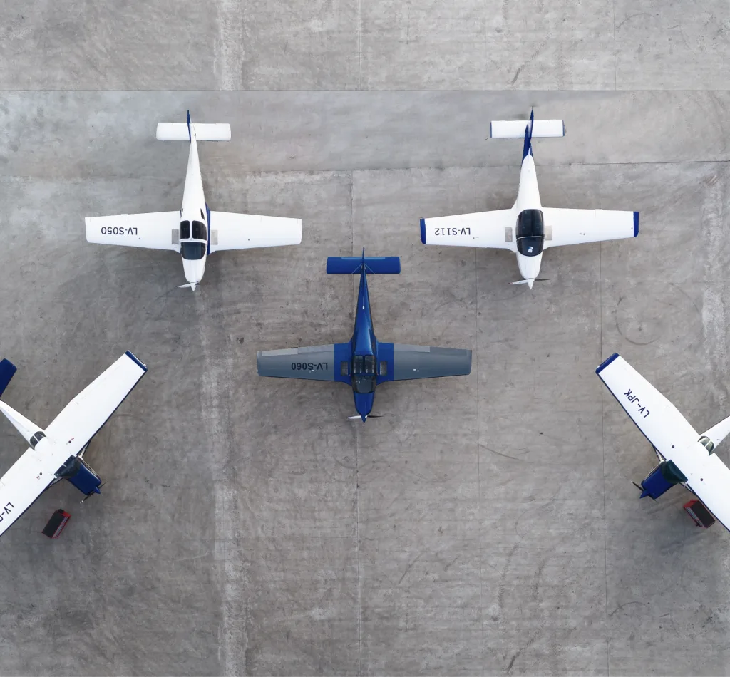 Licencia de Piloto Privado Modular