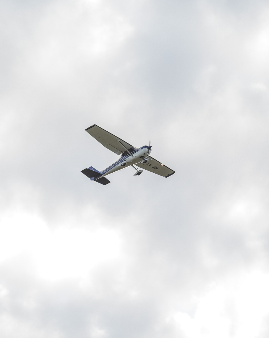 Flota Cessna 150 — vista 1