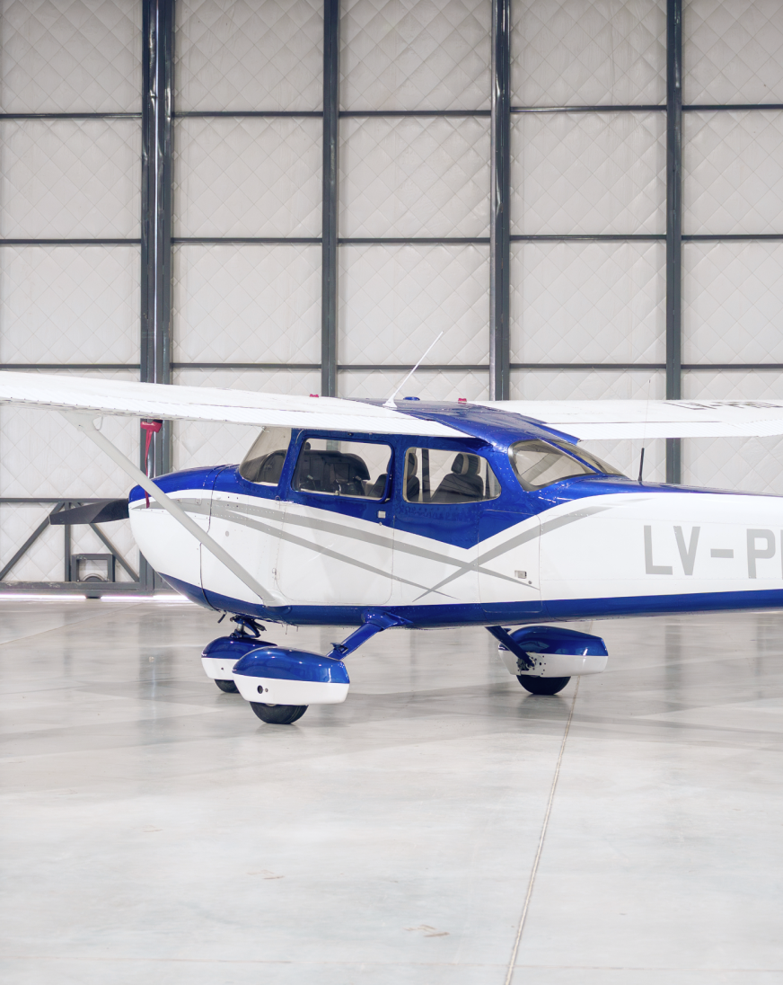 Flota Cessna 150 — vista 3