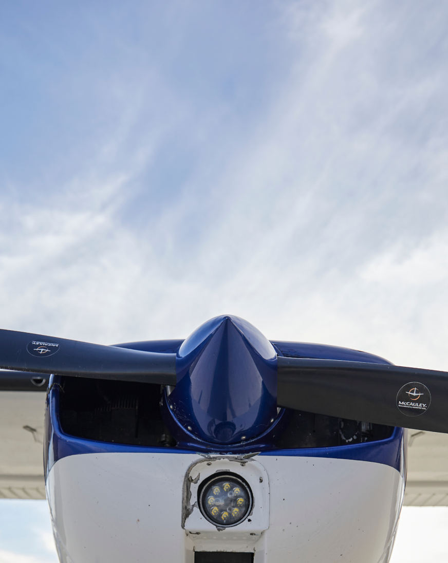 Flota Cessna 150 — vista 4