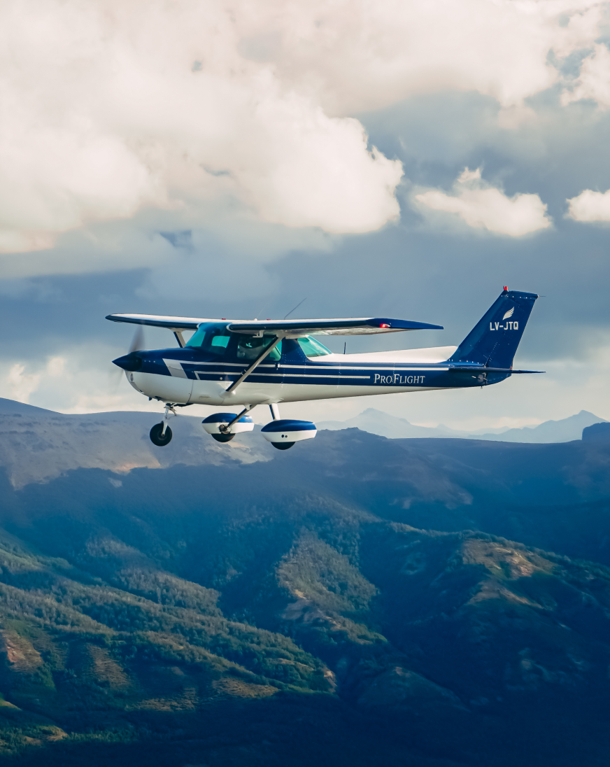 Flota Cessna 150 — vista 6