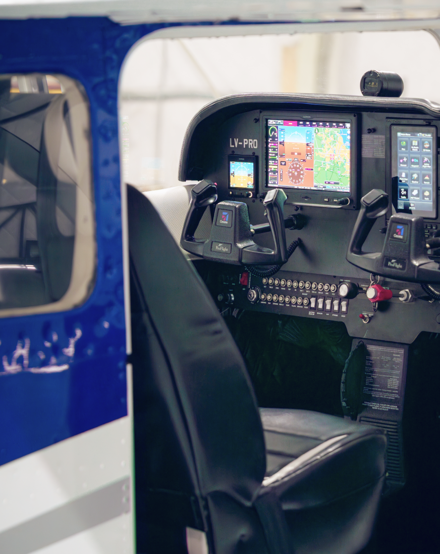 Flota Cessna 150 — vista 7