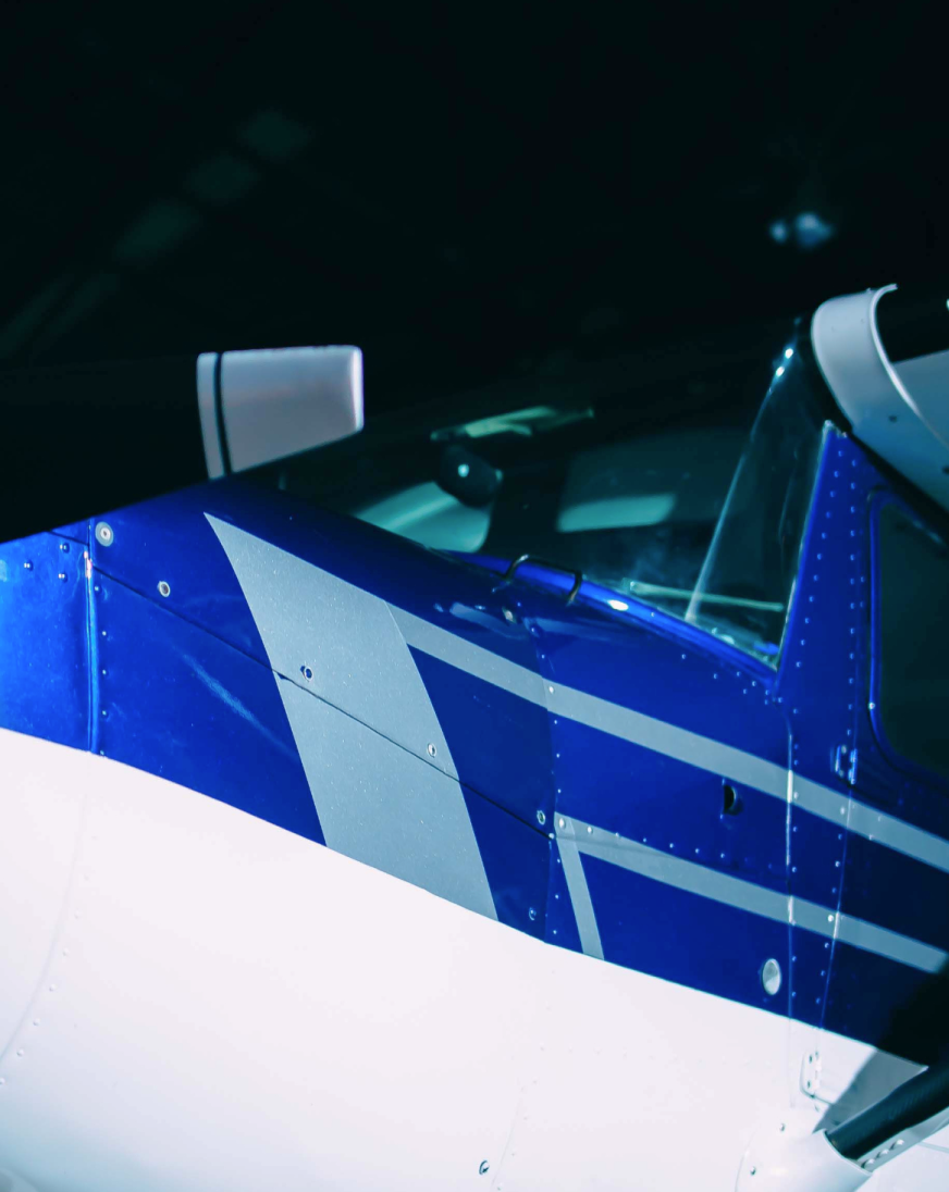 Flota Cessna 150 — vista 8