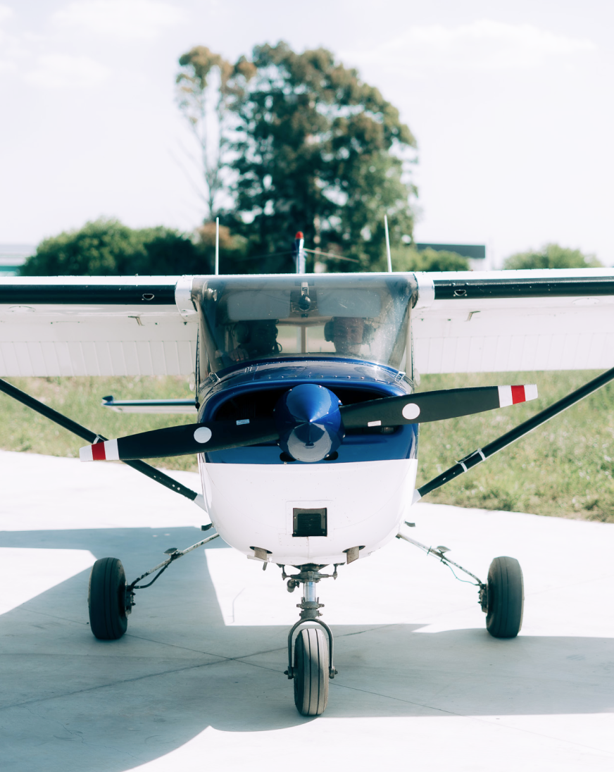 Flota Cessna 150 — vista 10