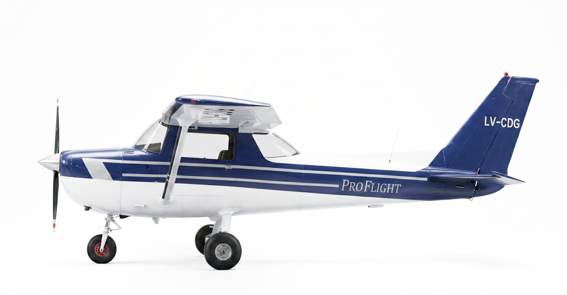 Flota Cessna 150
