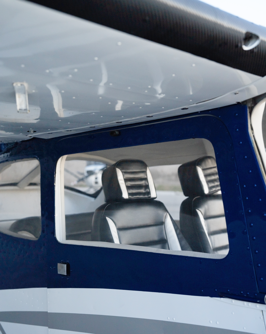 Flota Cessna 172 — vista 2
