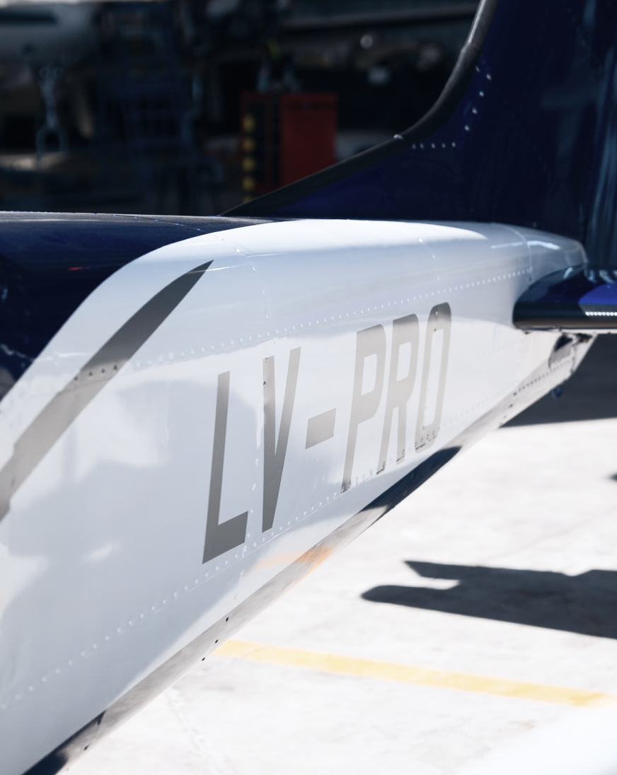 Flota Cessna 172 — vista 3