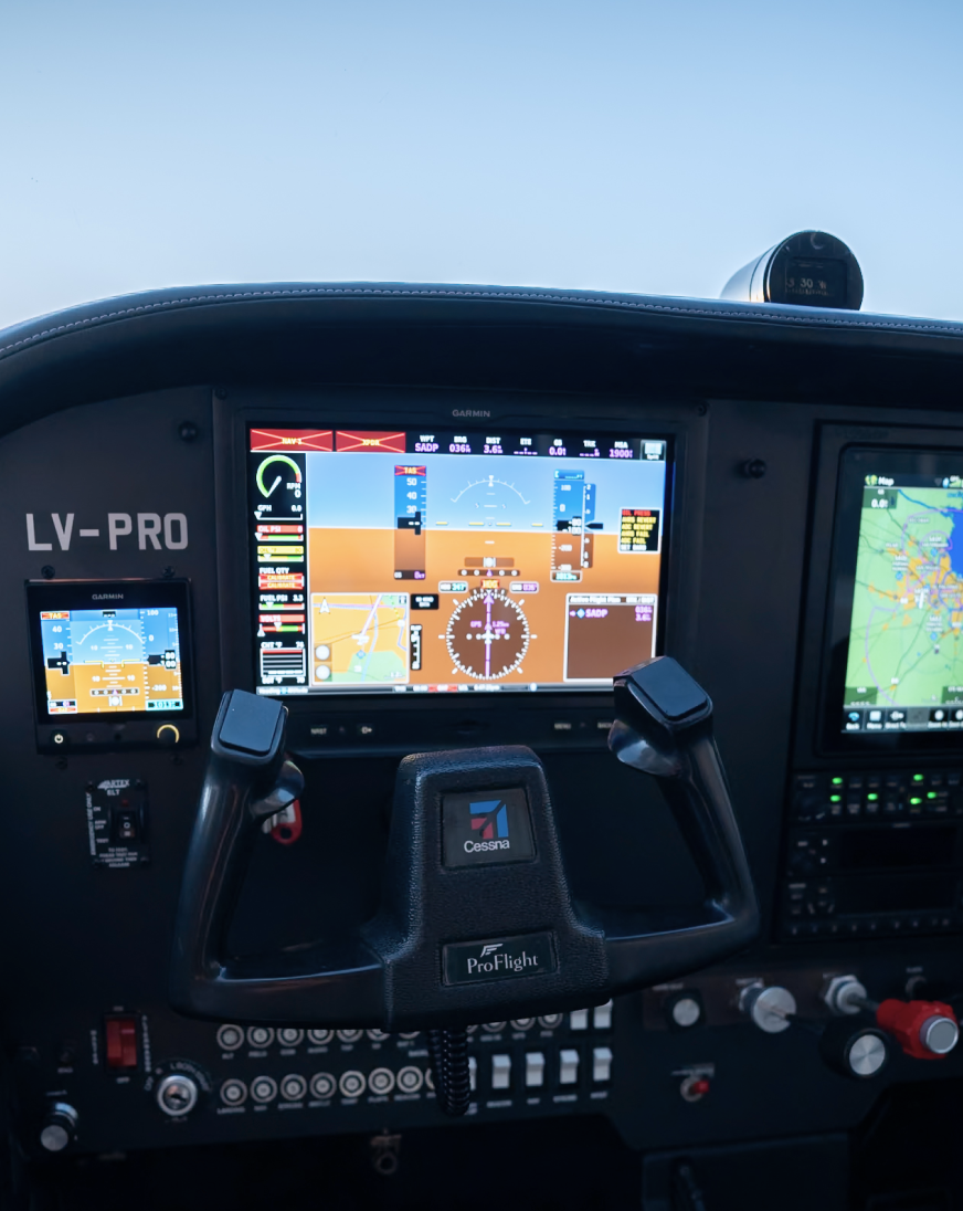 Flota Cessna 172 — vista 4