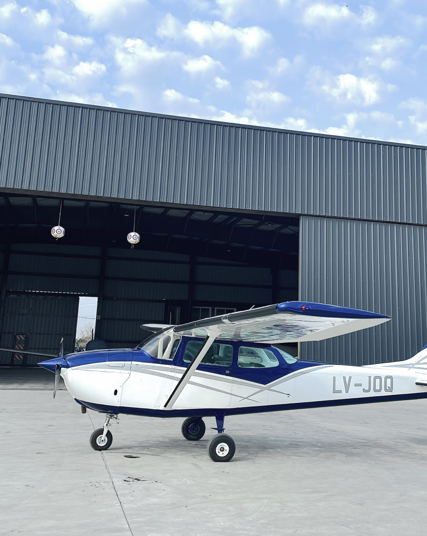 Flota Cessna 172 — vista 5