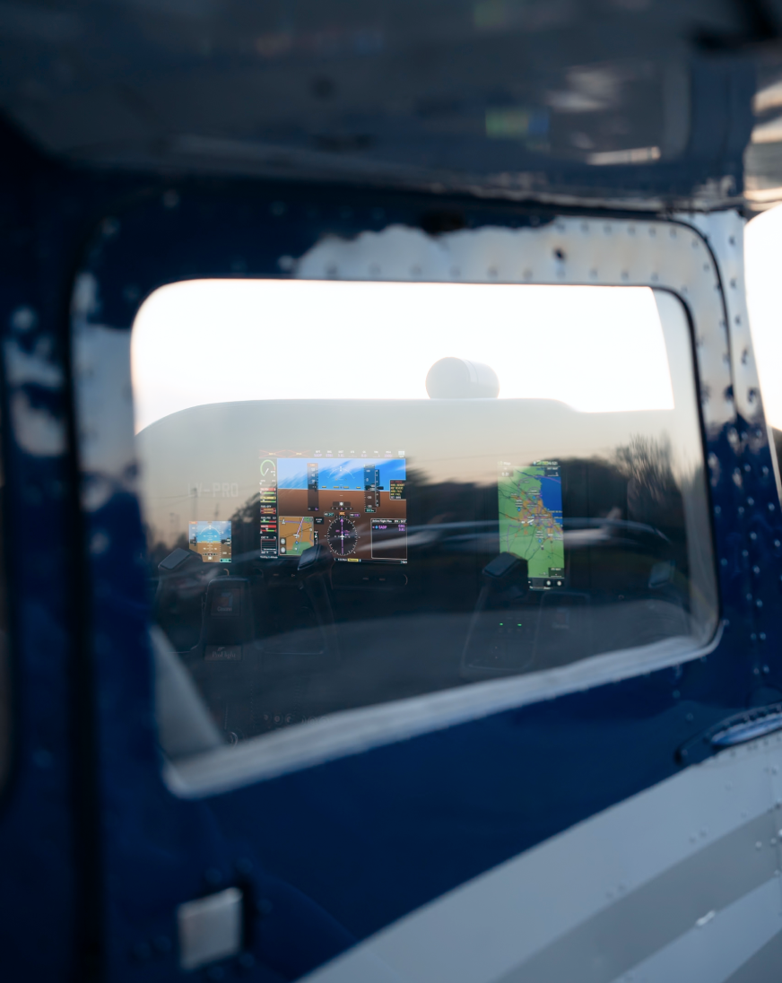 Flota Cessna 172 — vista 8