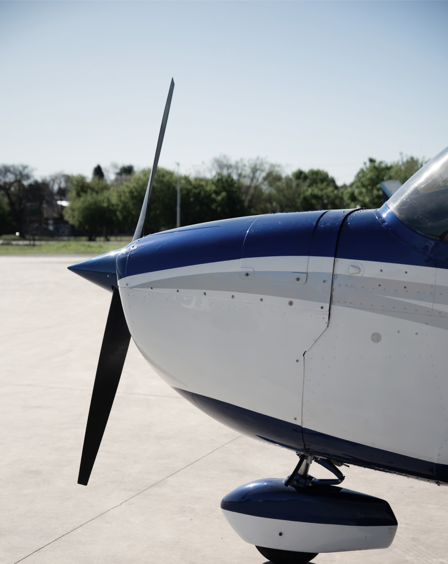 Flota Cessna 172 — vista 9