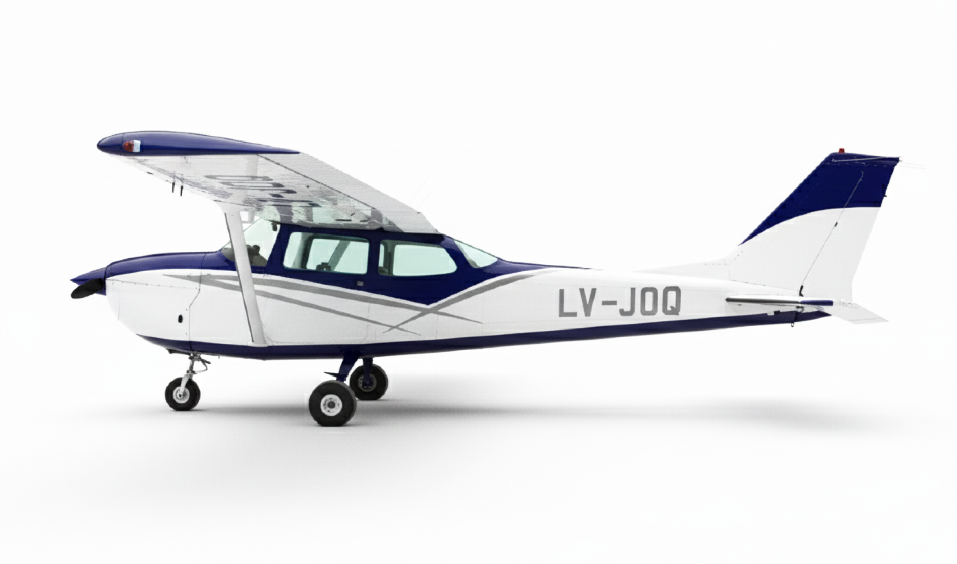 Flota Cessna 172