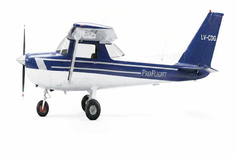 Flota Cessna 150