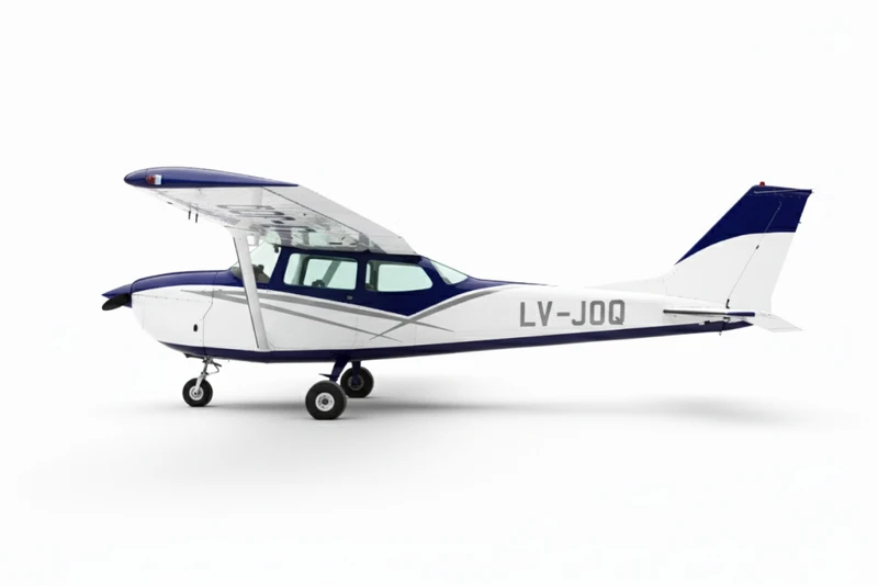 Flota Cessna 172