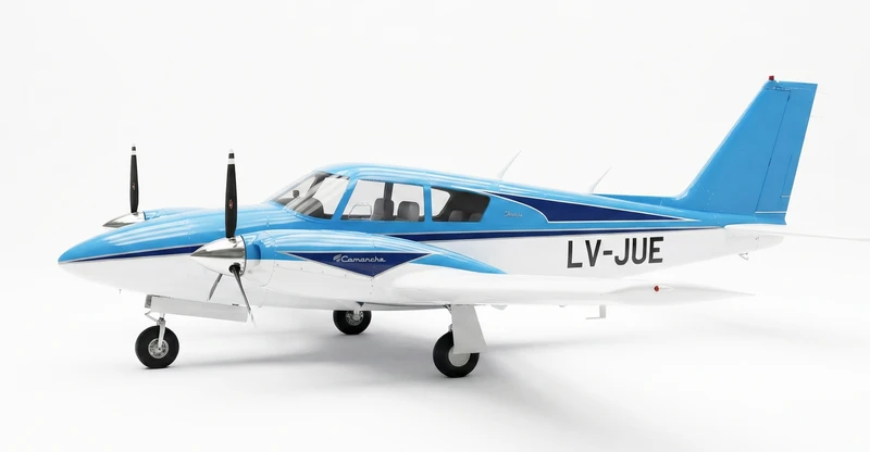 Flota Piper PA - 30
