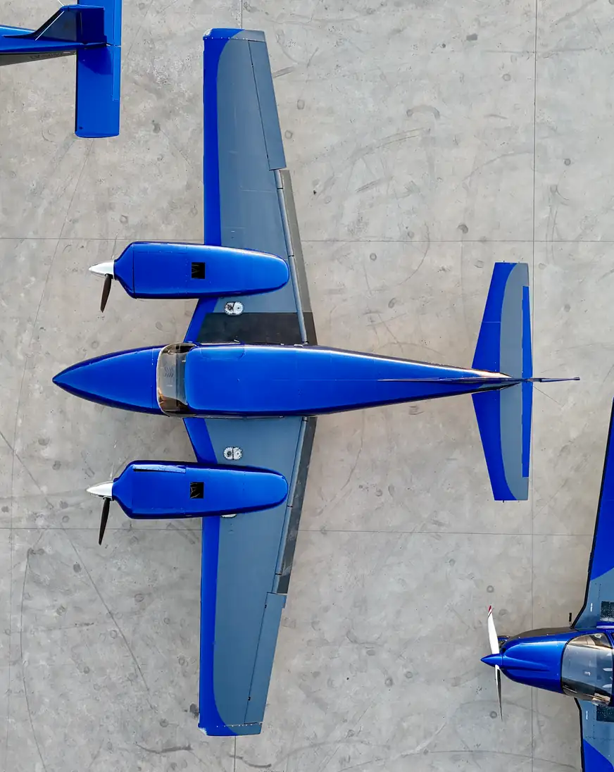 Flota Piper PA - 30 — vista 1