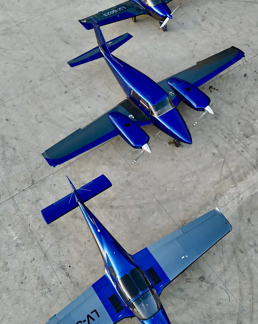Flota Piper PA - 30 — vista 2