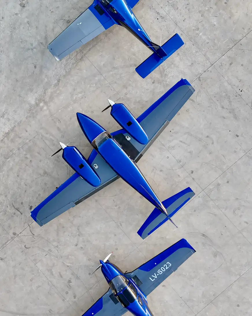 Flota Piper PA - 30 — vista 3