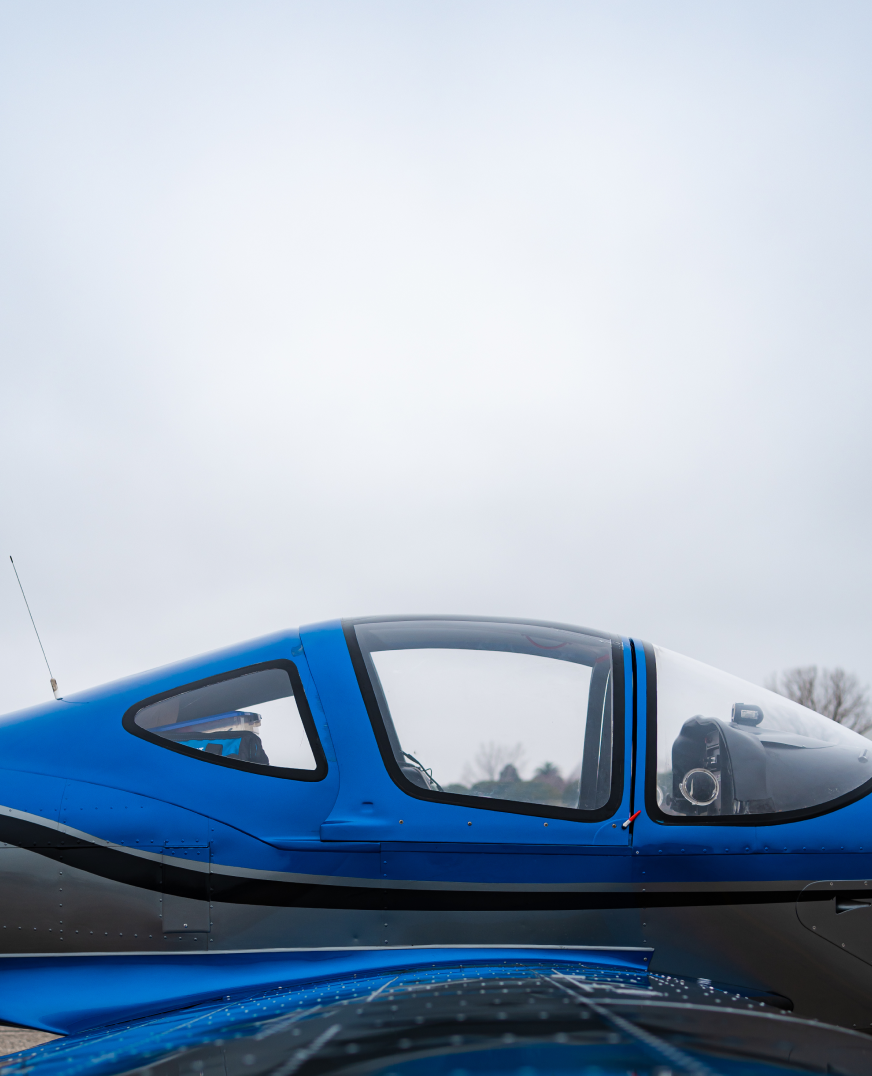 Flota Tecnam P2002 — vista 1
