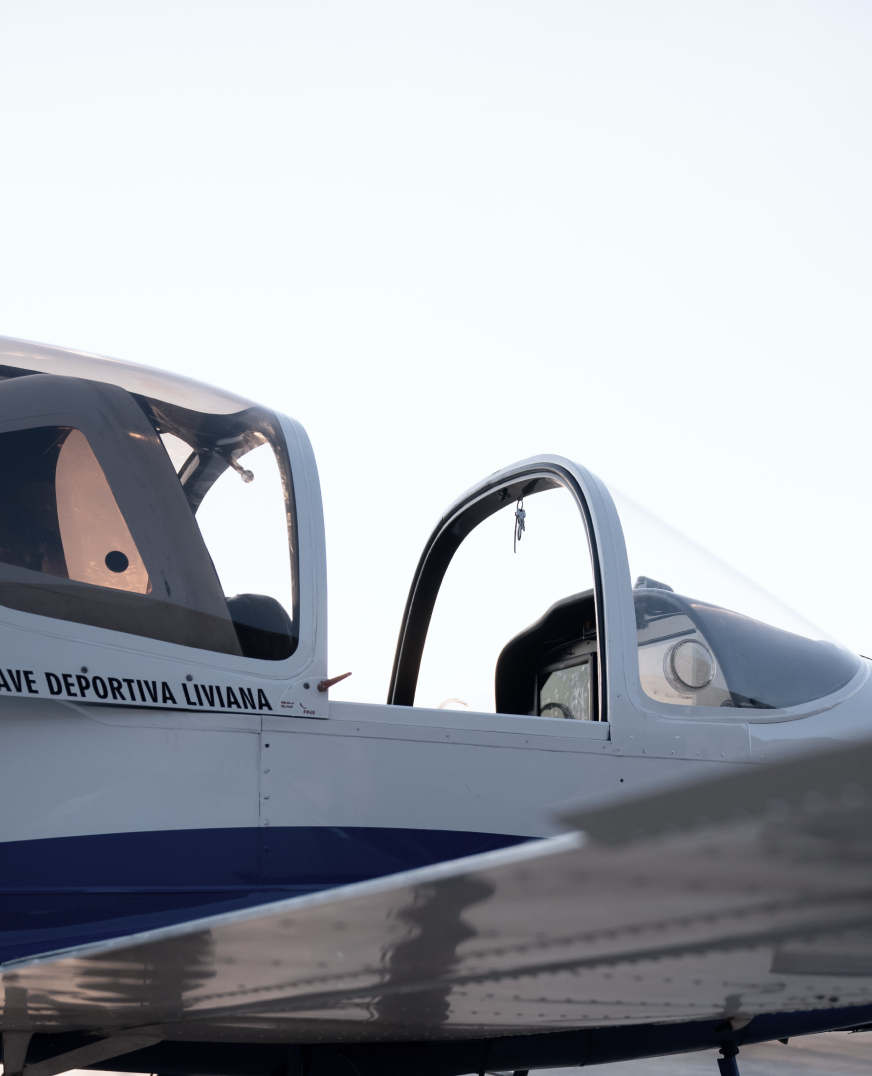 Flota Tecnam P2002 — vista 7