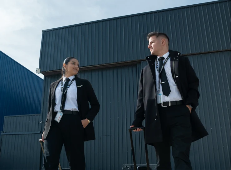 Programa Piloto Comercial de Línea Aérea