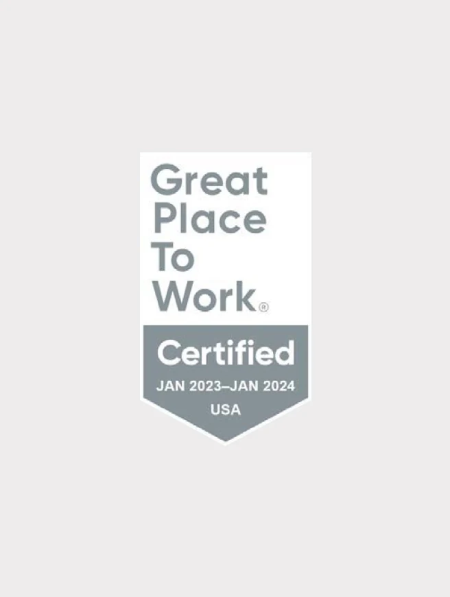 Certificación™ de Great Place to Work®