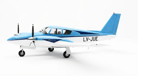 PIPER PA - 30