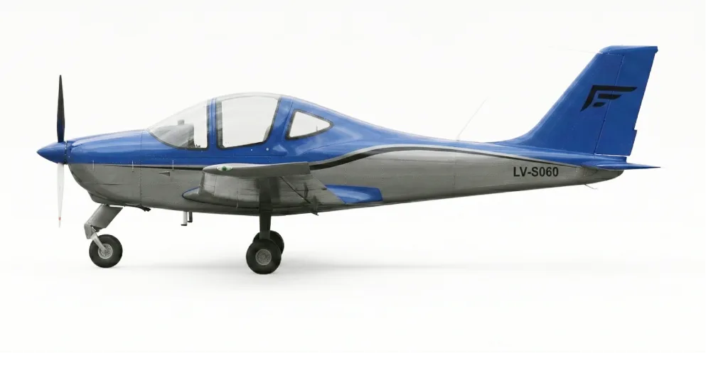 TECNAM P2002