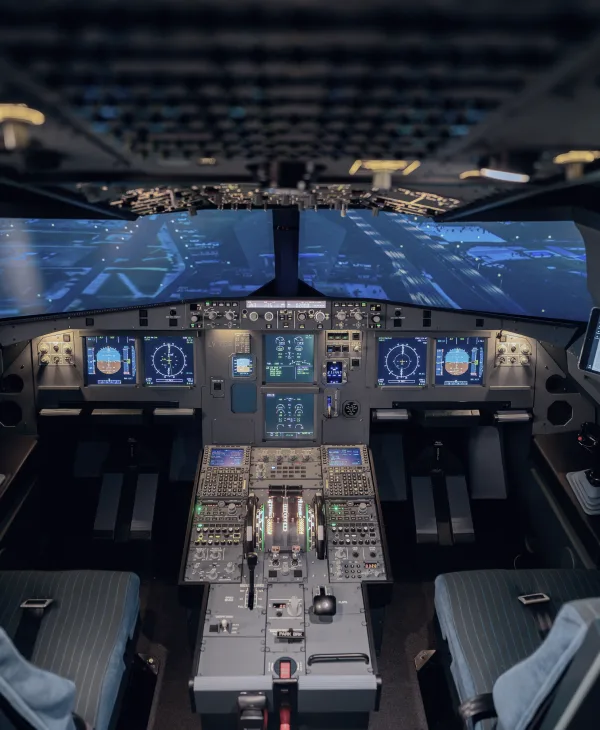 Simulador Airbus A320
