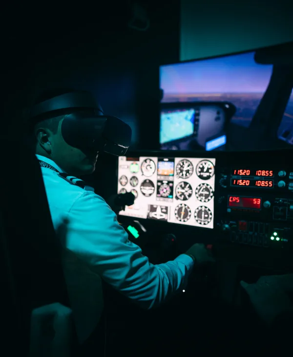 Simulador Cessna 150