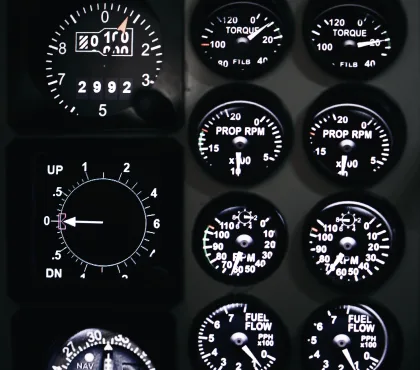 Habilitación de vuelo nocturno