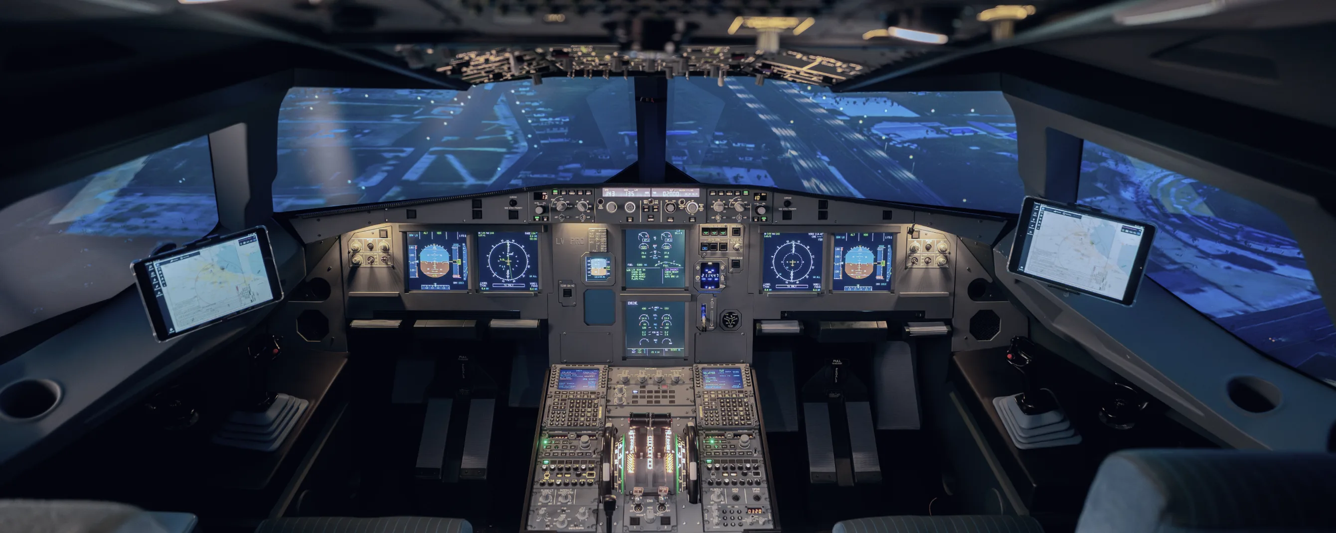 Curso Airbus A320 FAM