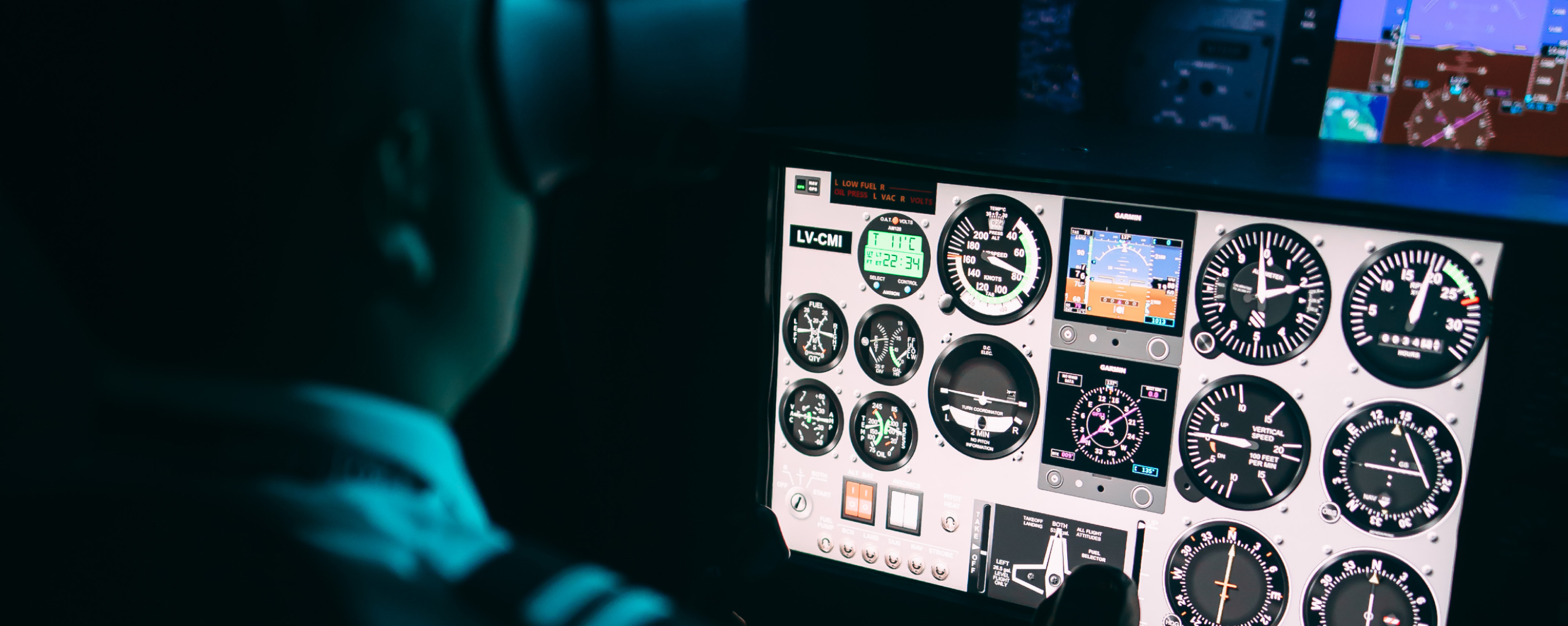 Simulador Cessna 150
