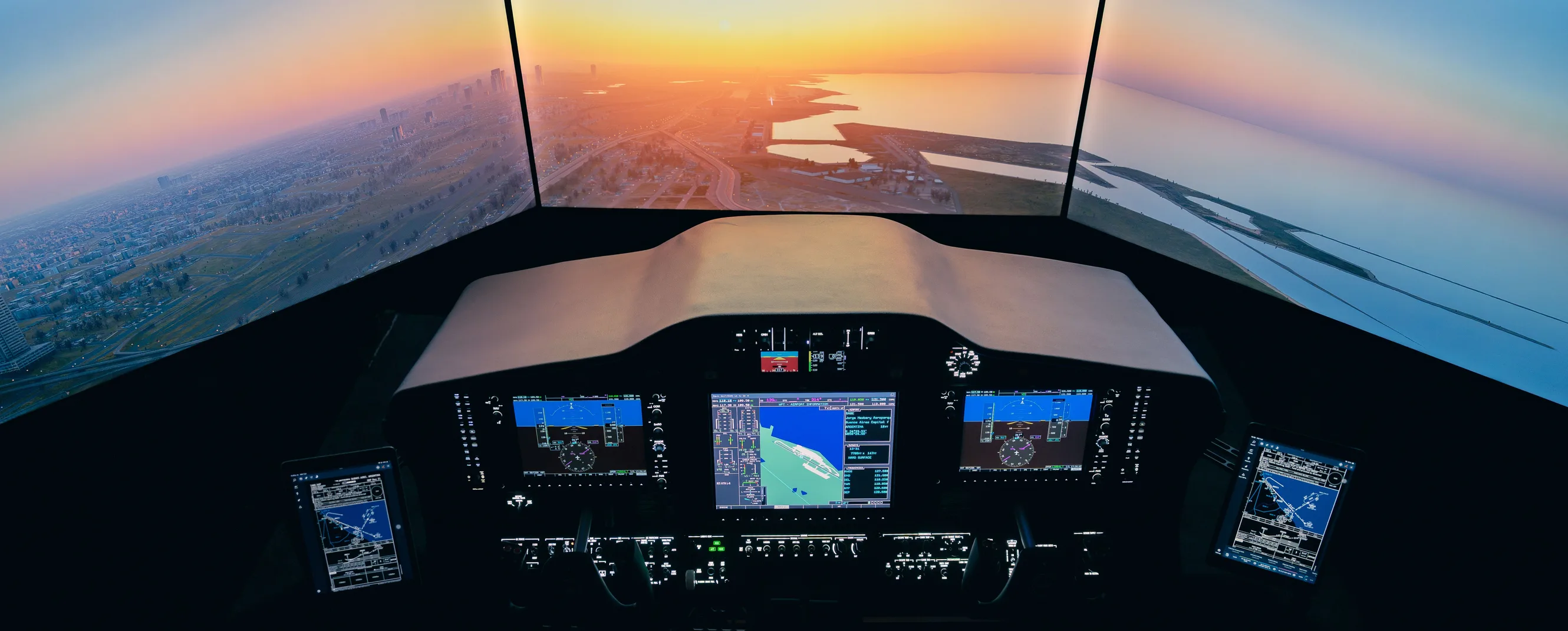 Simulador Cessna Citation